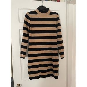 JCREW sweater dress